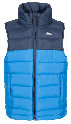 Oskar Gilet - Navy - Trespass