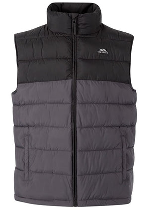 Oskar Gilet - Black - Trespass