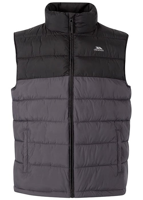 Oskar Gilet - Black - Trespass