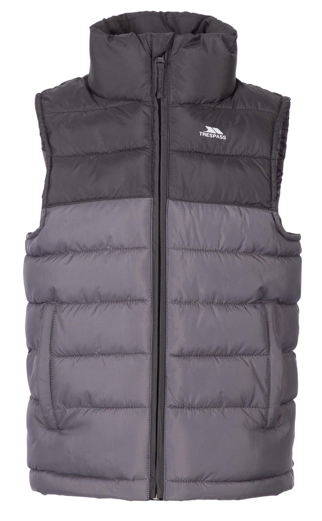 Oskar Gilet - Schwarz – Trespass