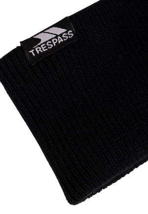 Osten - Black - Trespass