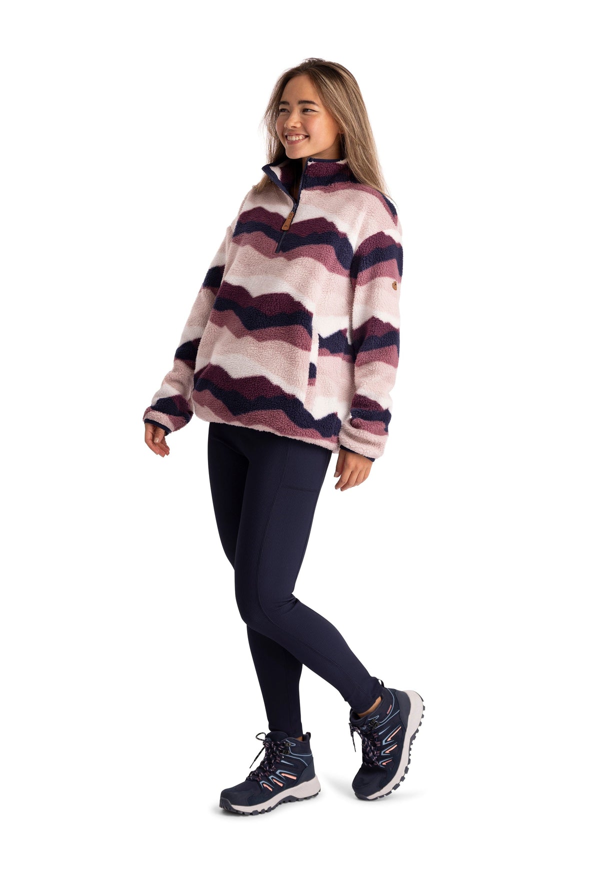 Ovie - Mountain Print - Trespass