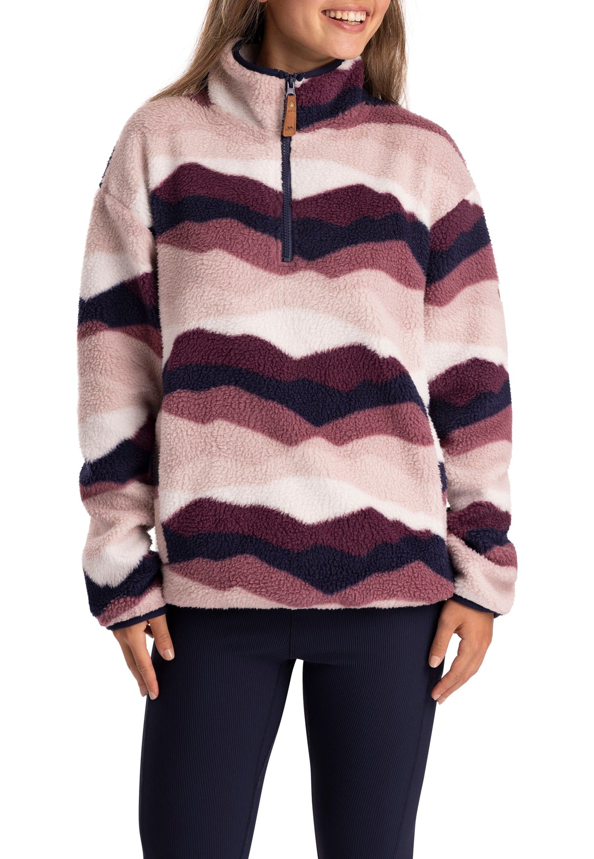 Ovie - Mountain Print - Trespass