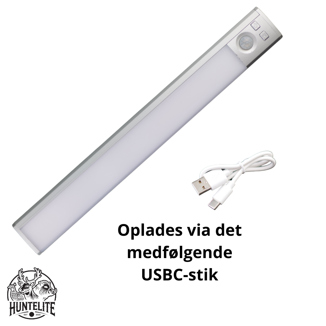 LED-Licht für Waffenschrank - HuntElite