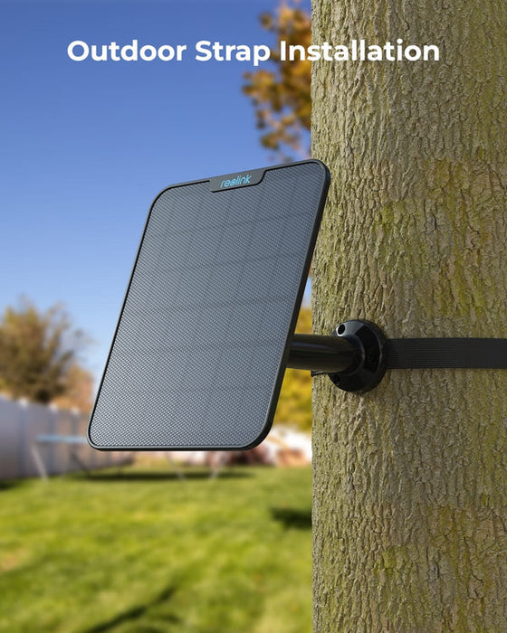 Weißes 6V Solarpanel V2 inkl. Kabel