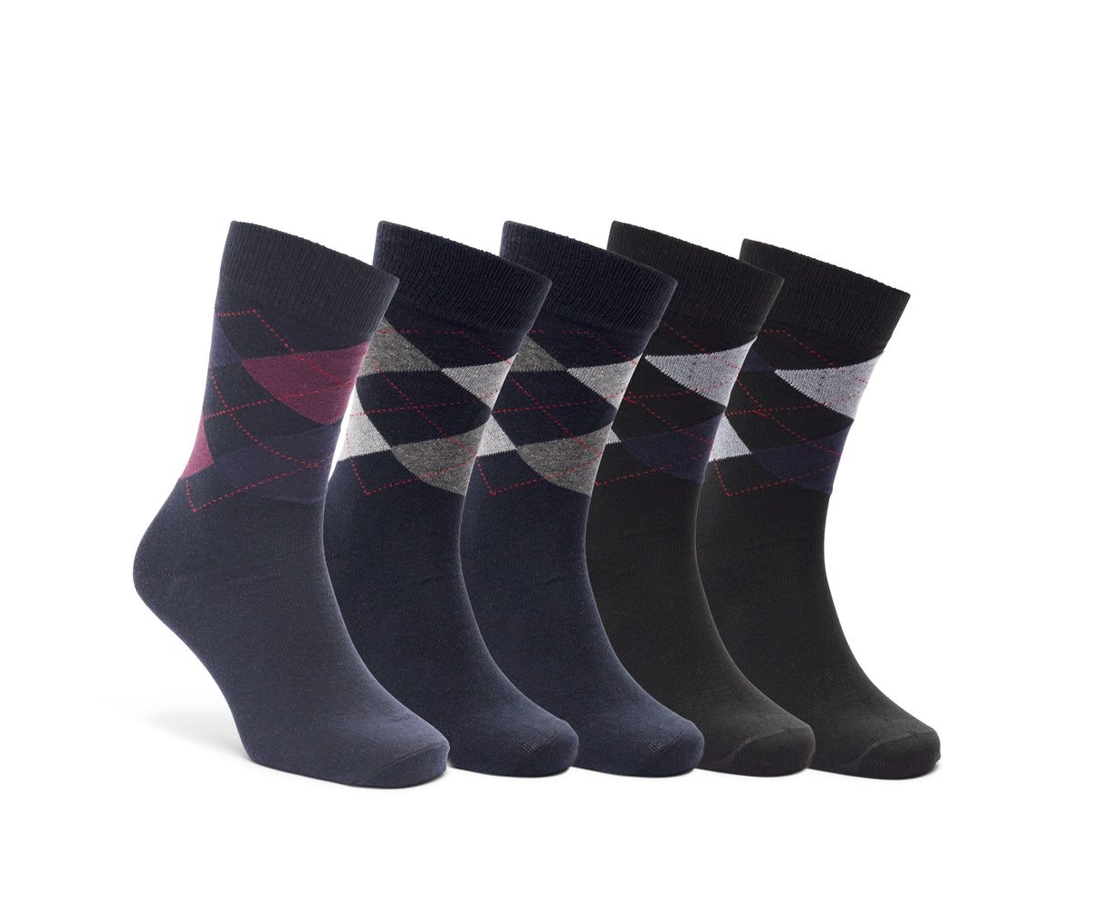 Paden - Navy / Black - Trespass