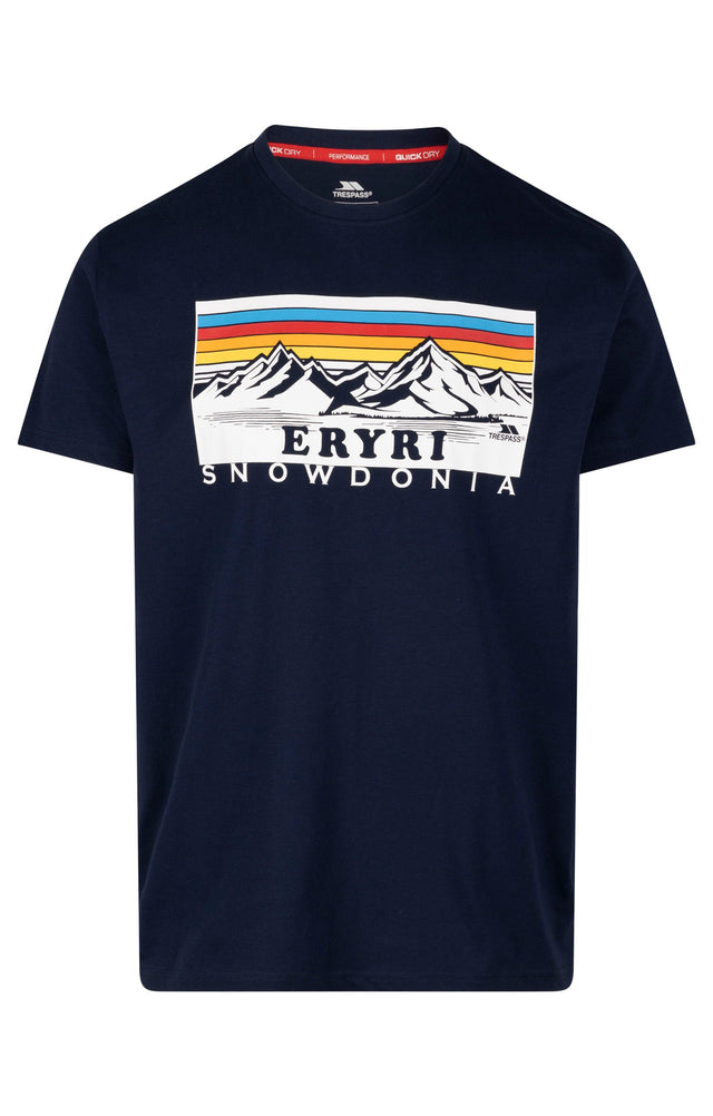 Para - Navy - Trespass