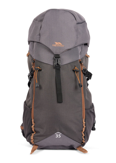 Pass 35 - Dark Grey - Trespass