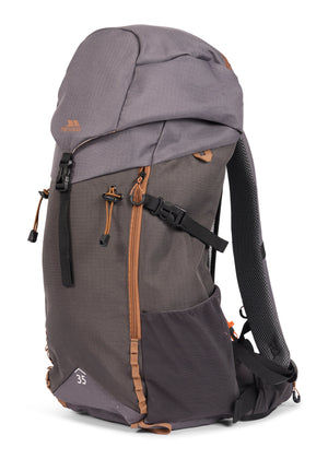 Pass 35 - Dark Grey - Trespass