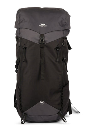 Pass 75 - Black / Dark Grey - Trespass
