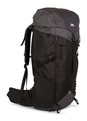 Pass 75 - Black / Dark Grey - Trespass