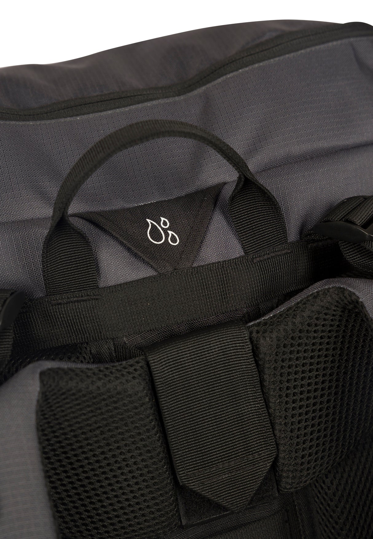 Pass 75 - Black / Dark Grey - Trespass