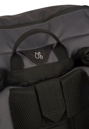 Pass 75 - Black / Dark Grey - Trespass