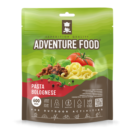 Pasta Bolognese - Adventure Food
