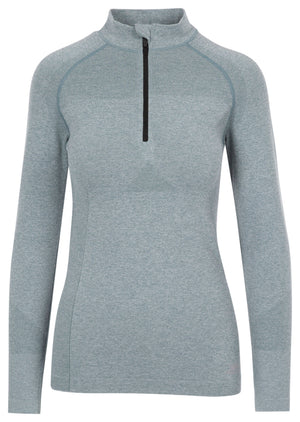 Pelina Zip - Teal Mist - Trespass