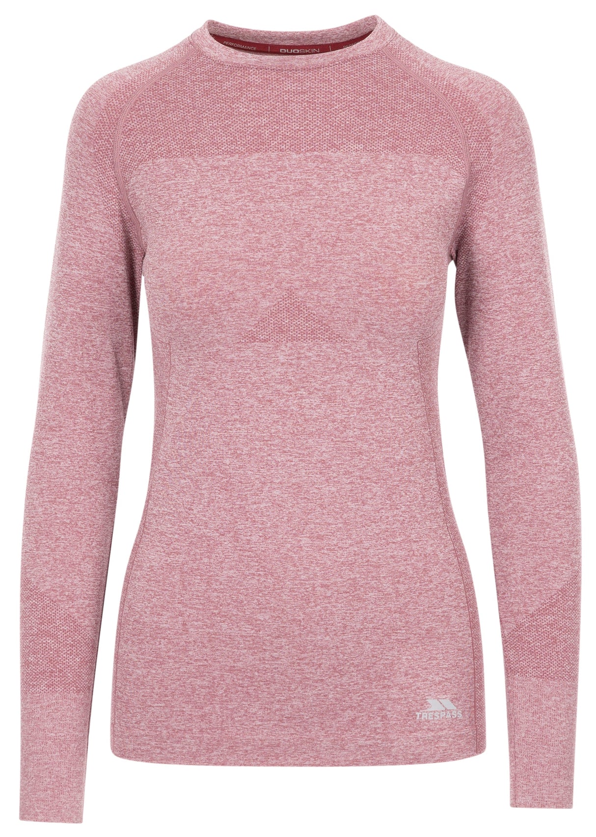 Pelina Zip - Rose Tone - Trespass