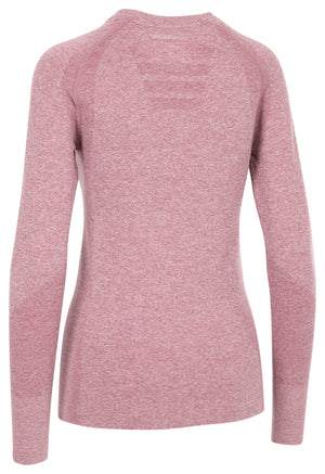 Pelina Zip - Rose Tone - Trespass