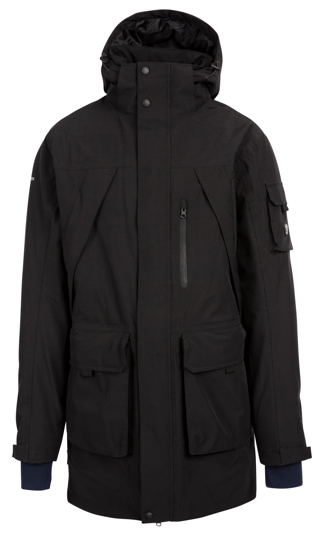 Pelsall - Black - Trespass