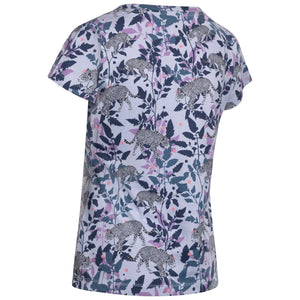 Phillipa - Navy Print - Trespass