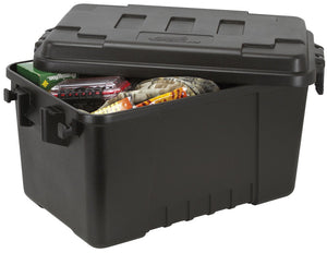 Transportkiste/Trunk klein Schwarz 61 x 38 x 33 cm - Plano