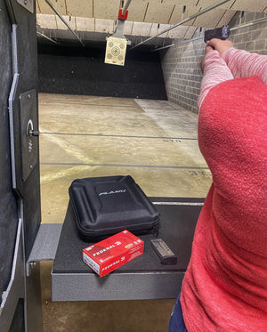 Stealth EVA Pistolenfutteral – Plano