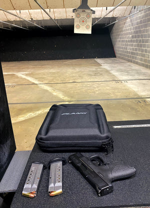 Stealth EVA Pistolenfutteral – Plano