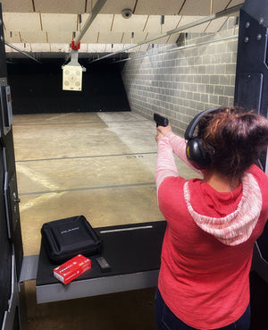 Stealth EVA Pistolenfutteral – Plano