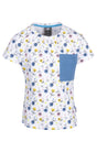 Pleasantly Female T - Floral Print - Trespass