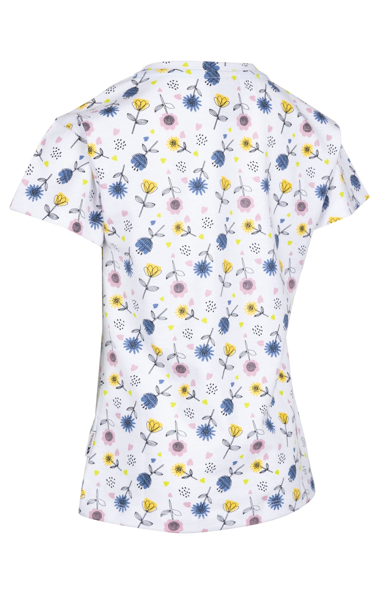 Pleasantly Female T - Floral Print - Trespass