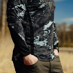 Alpha Antibite - Pullover Desolve Blak – Swedteam