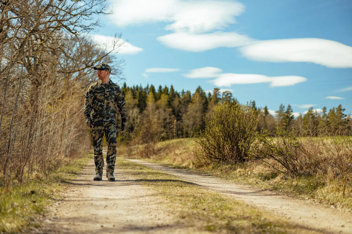 Alpha Light Antibite – Jagdhose Desolve Veil – Swedteam
