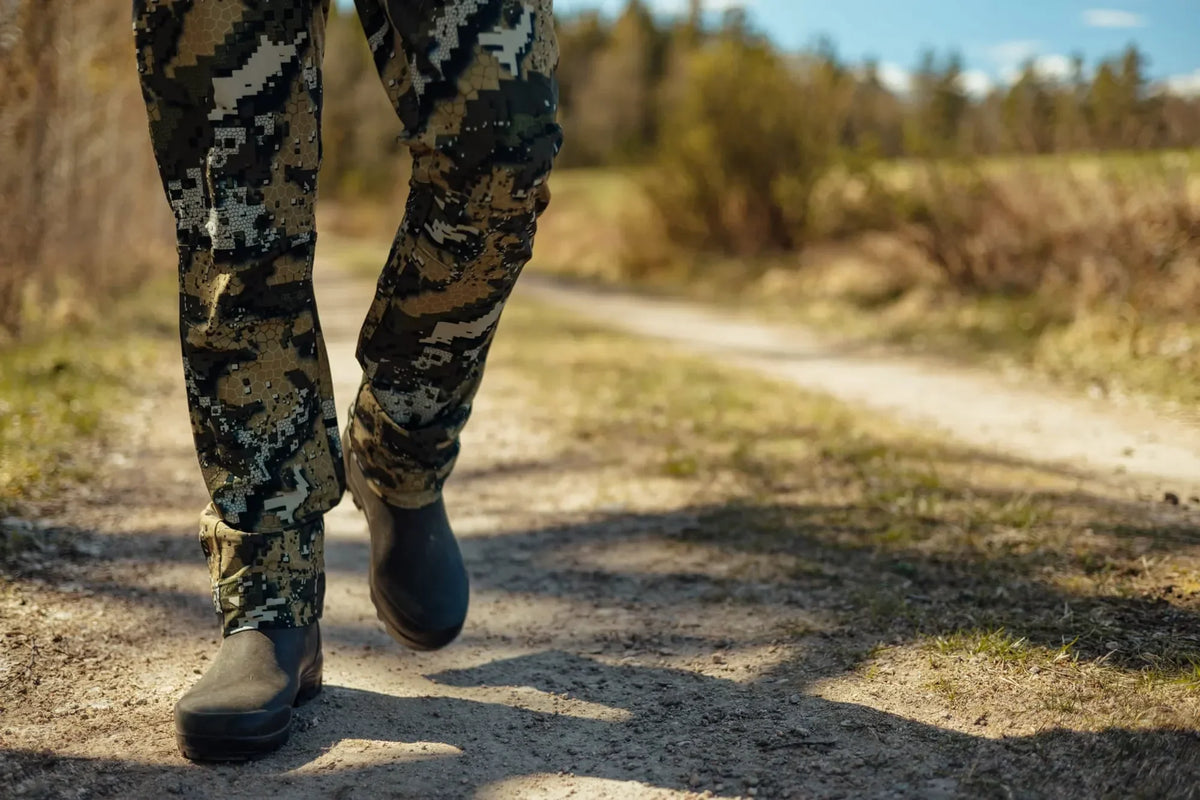 Alpha Light Antibite – Jagdhose Desolve Veil – Swedteam