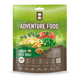 Pasta alle Noci - Adventure Food