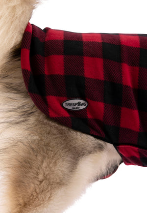Poochy - Red / Black Check - Trespass