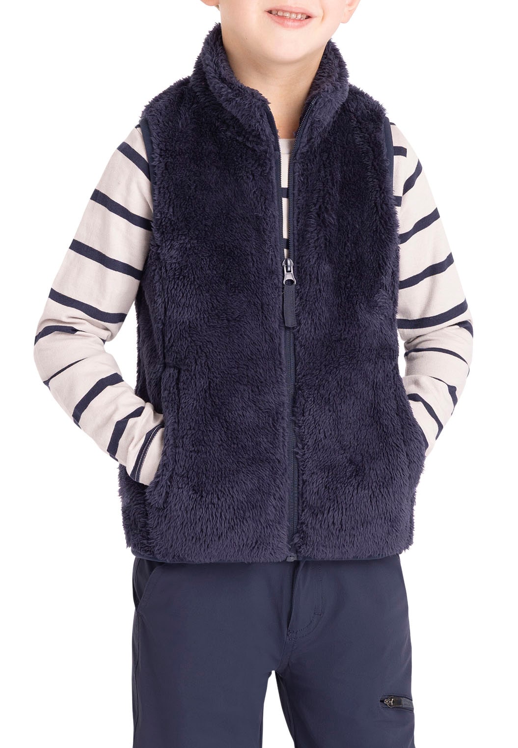 Porru - Navy - Trespass