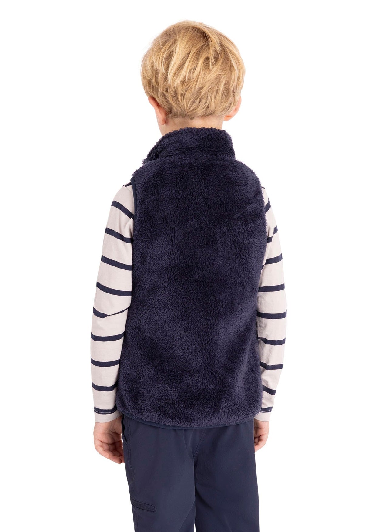 Porru - Navy - Trespass