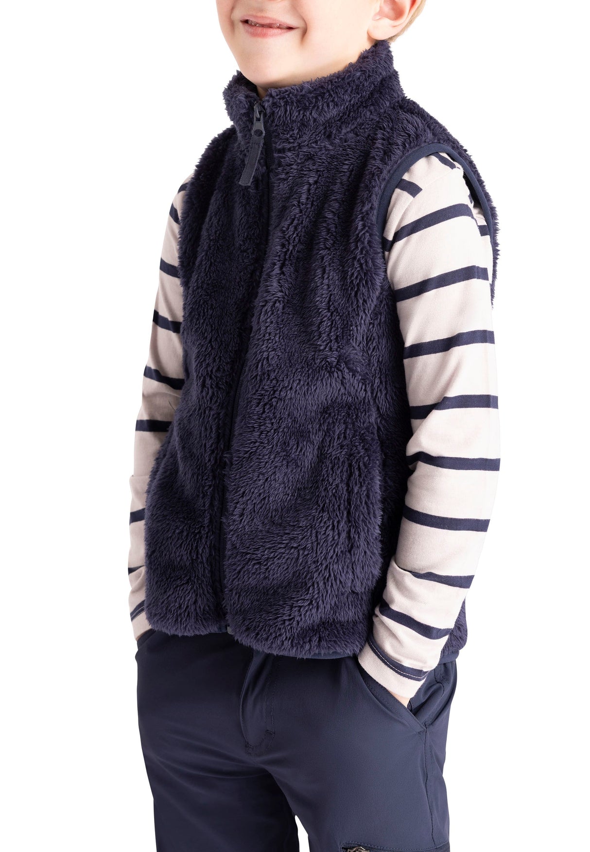 Porru - Navy - Trespass