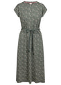 Portia - Green Willow Print - Trespass