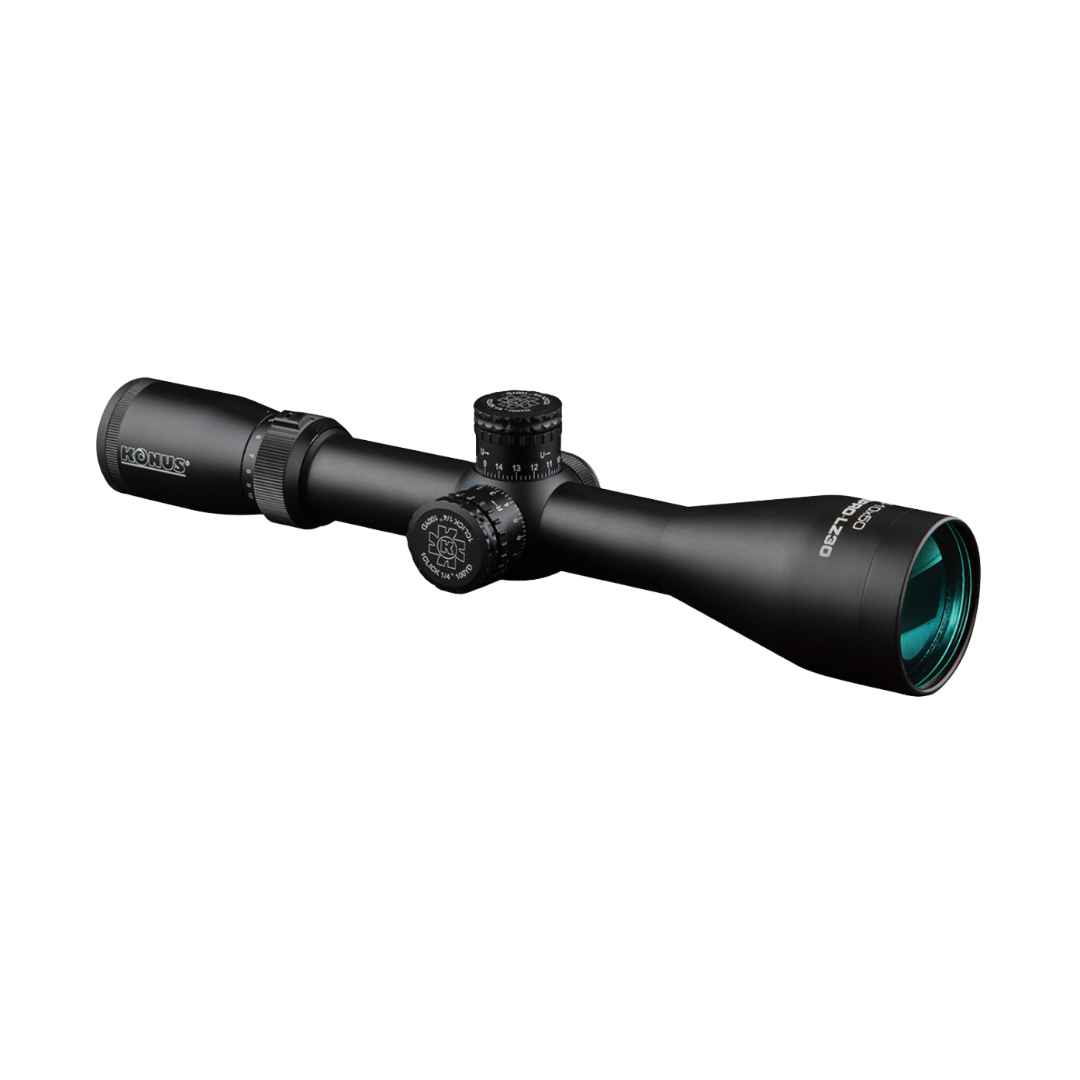 Zielfernrohr PRO LZ30 2,5-10x50 - Konus