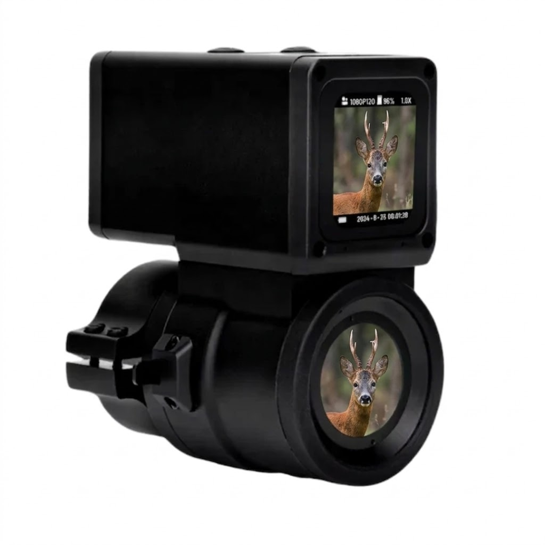 Swarowski Z8i Adapter für Kamera für Zielfernrohr – HuntElite