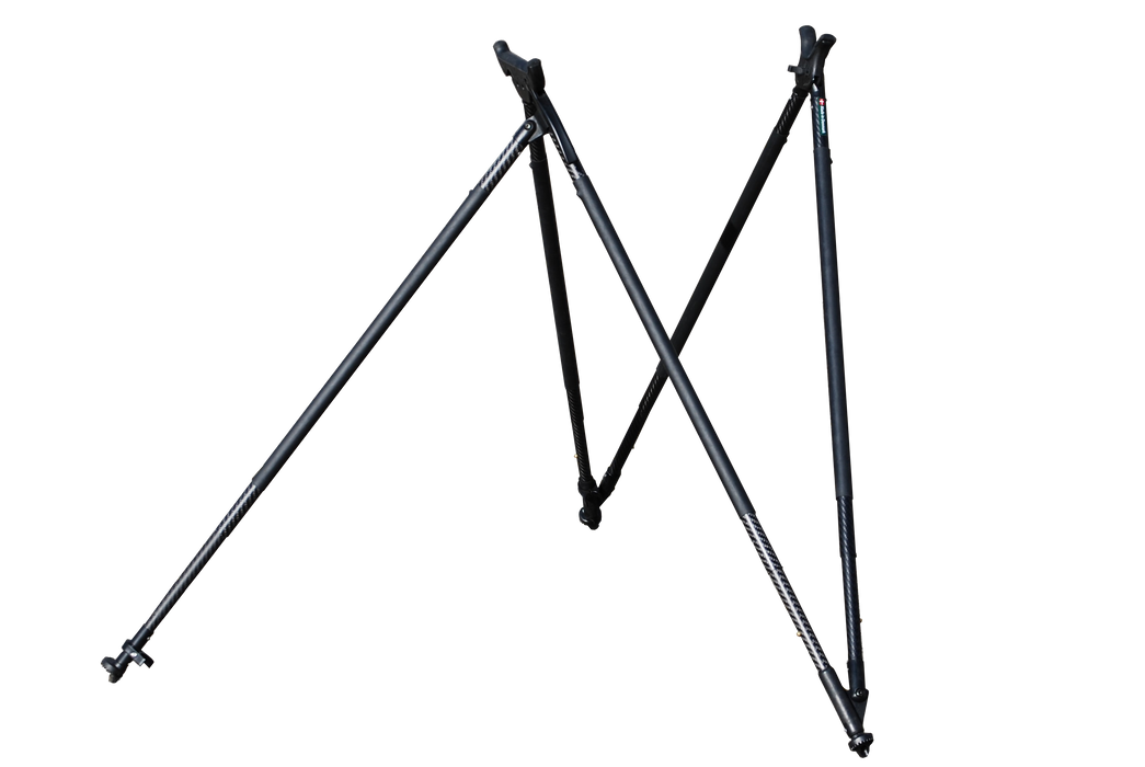 Styx PRO TO GO Einbein - Viper flex