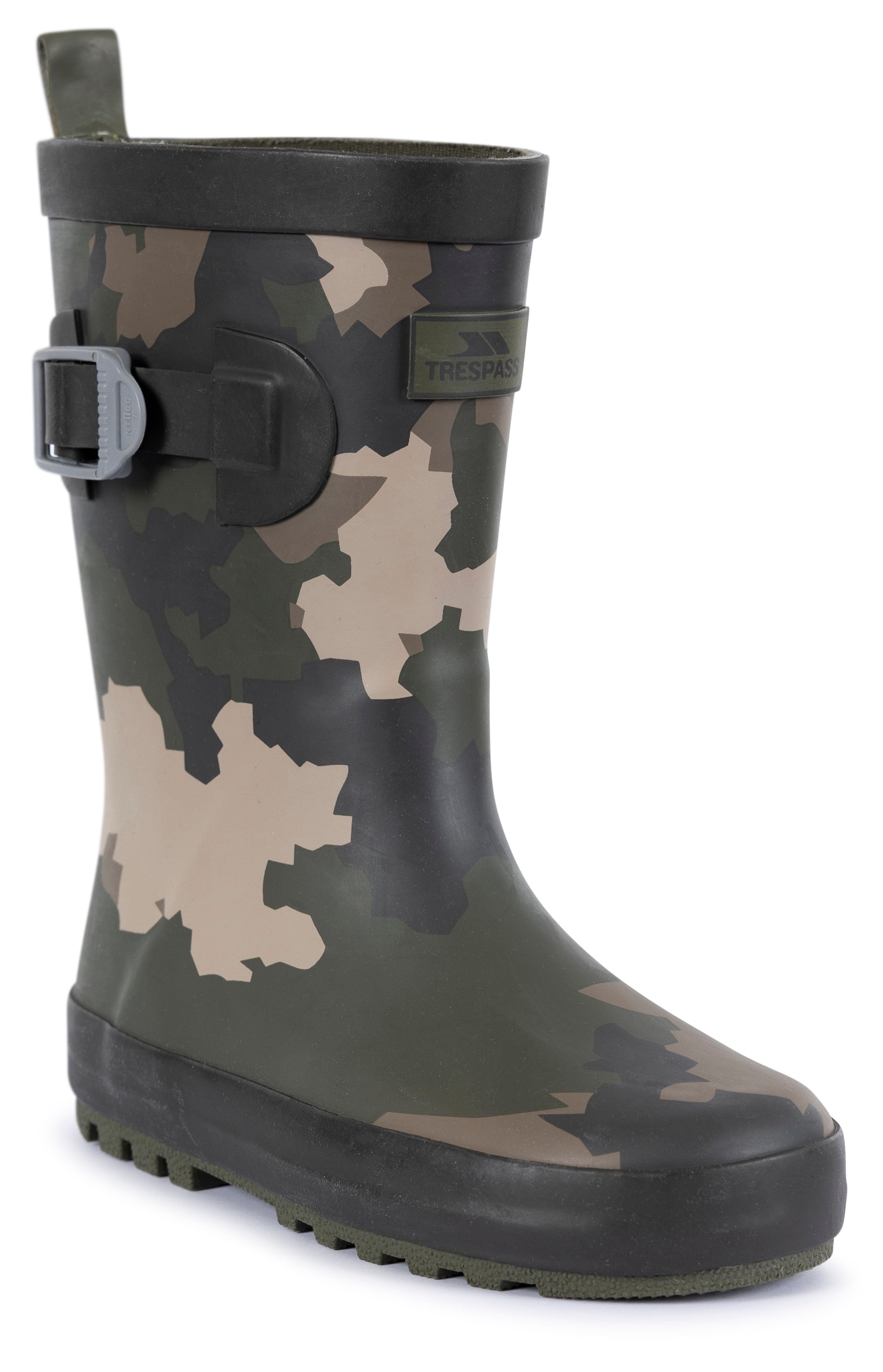 Puddle - Camo - Trespass