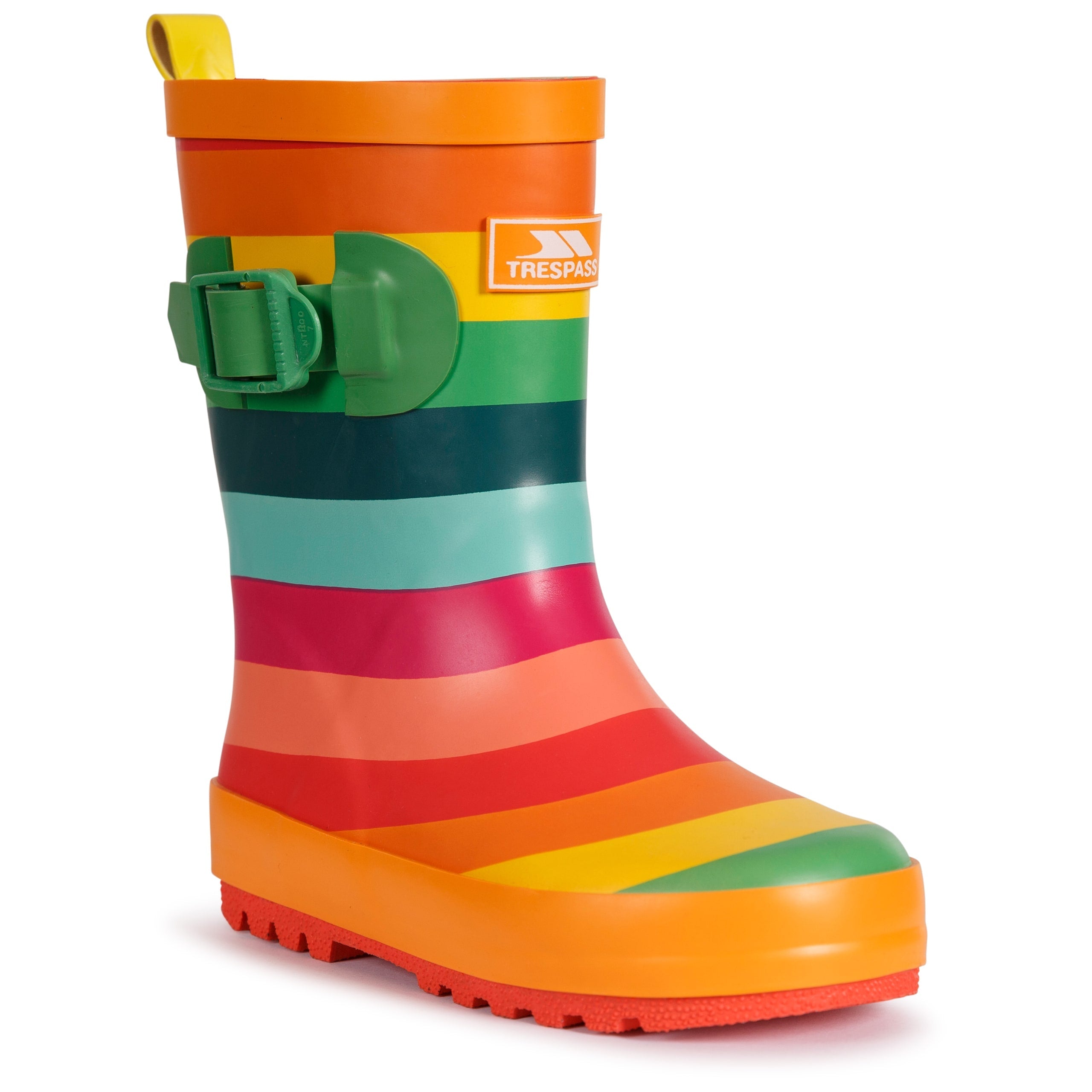 Puddle - Rainbow Stripe - Trespass