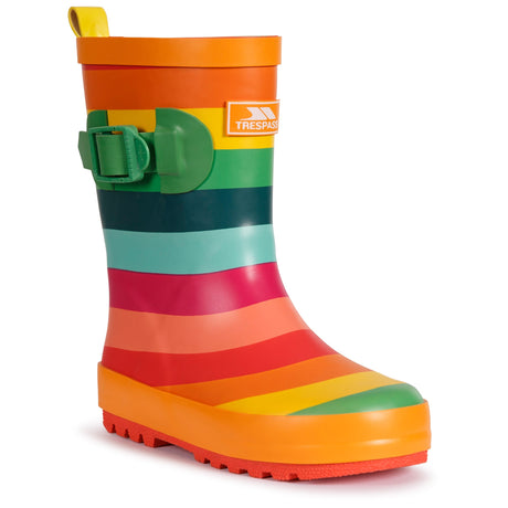 Puddle - Rainbow Stripe - Trespass