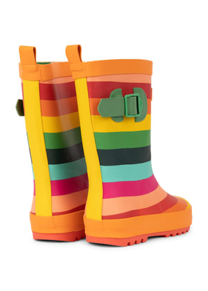 Puddle - Rainbow Stripe - Trespass