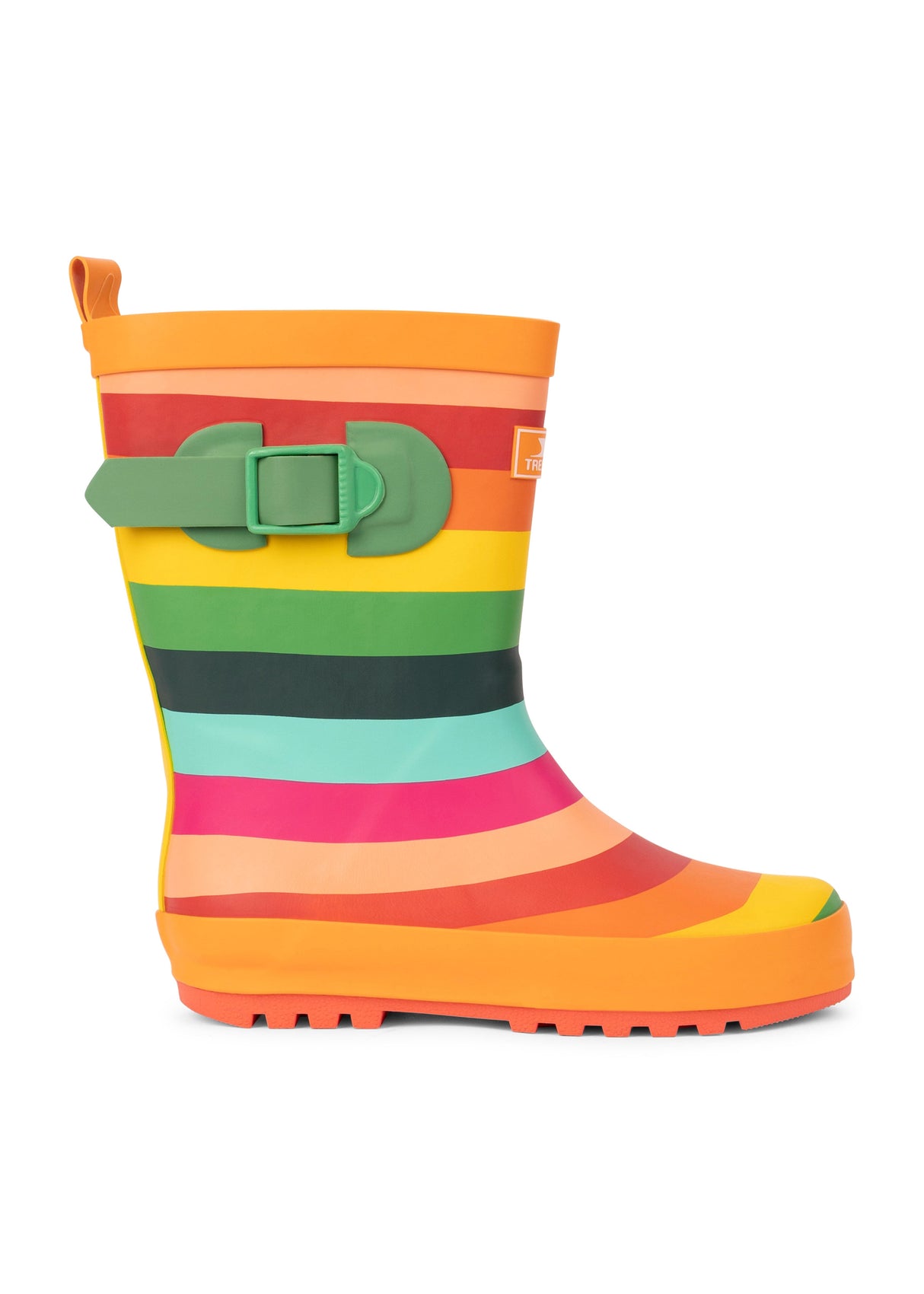 Puddle - Rainbow Stripe - Trespass