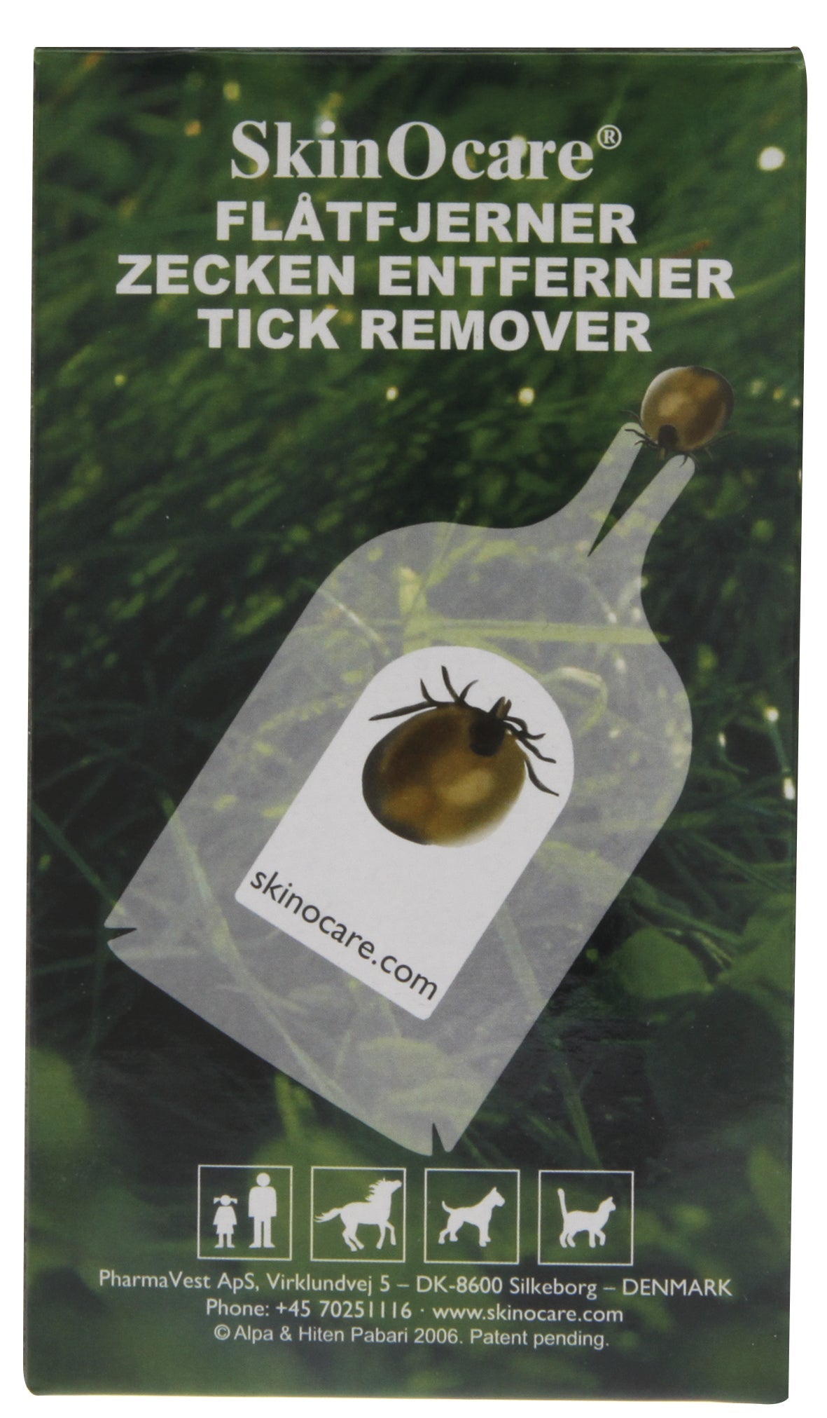 Kurz-Schleppnetz-Entferner Skin o Care