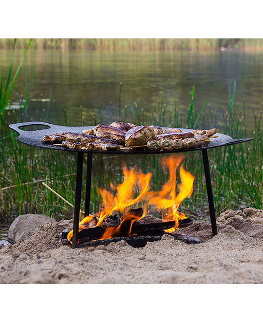 Petromax Griddle and Fire Bowl fs38 - Petromax