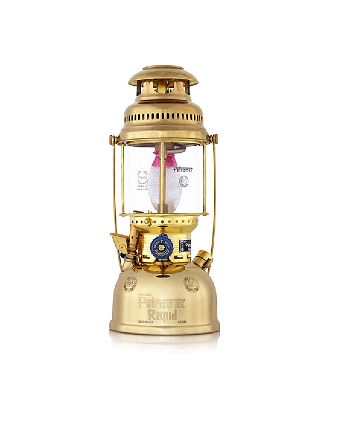 Petromax 500 HK (brass polished) - Petromax