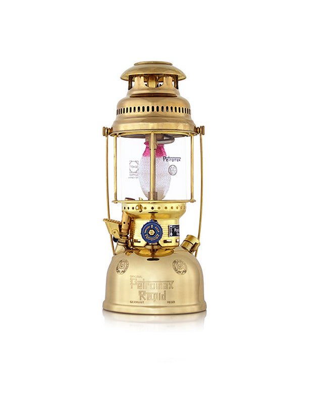Petromax 500 HK (brass polished) - Petromax